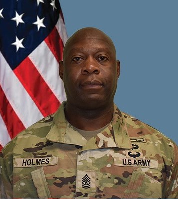 SGM Lamont Holmes